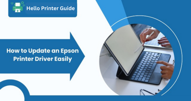 Epson printer driver update